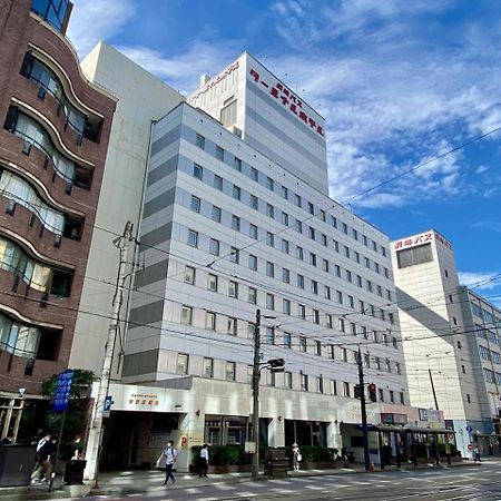 Nagasaki Bus Terminal Hotel Εξωτερικό φωτογραφία