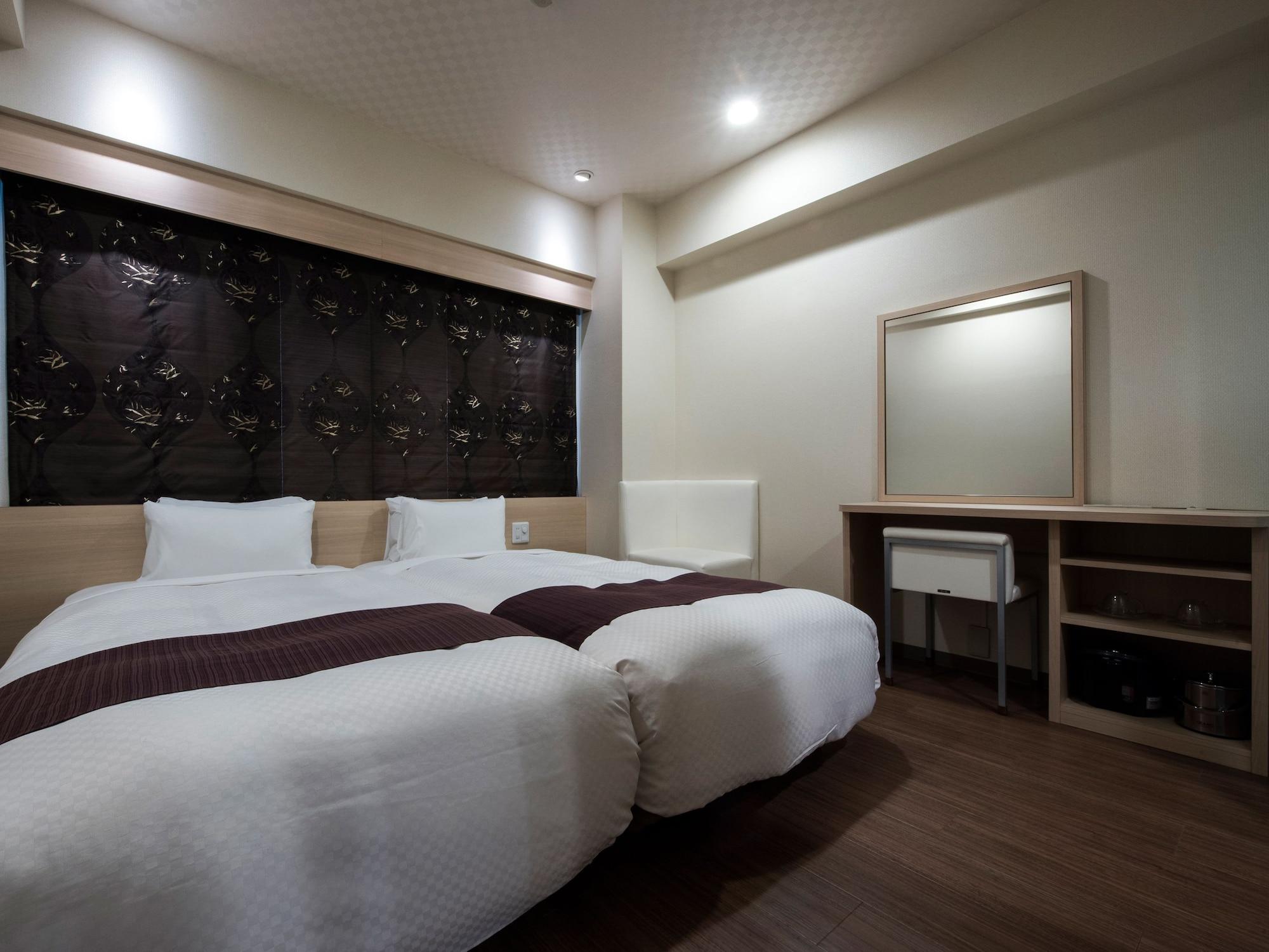 Nagasaki Bus Terminal Hotel Εξωτερικό φωτογραφία