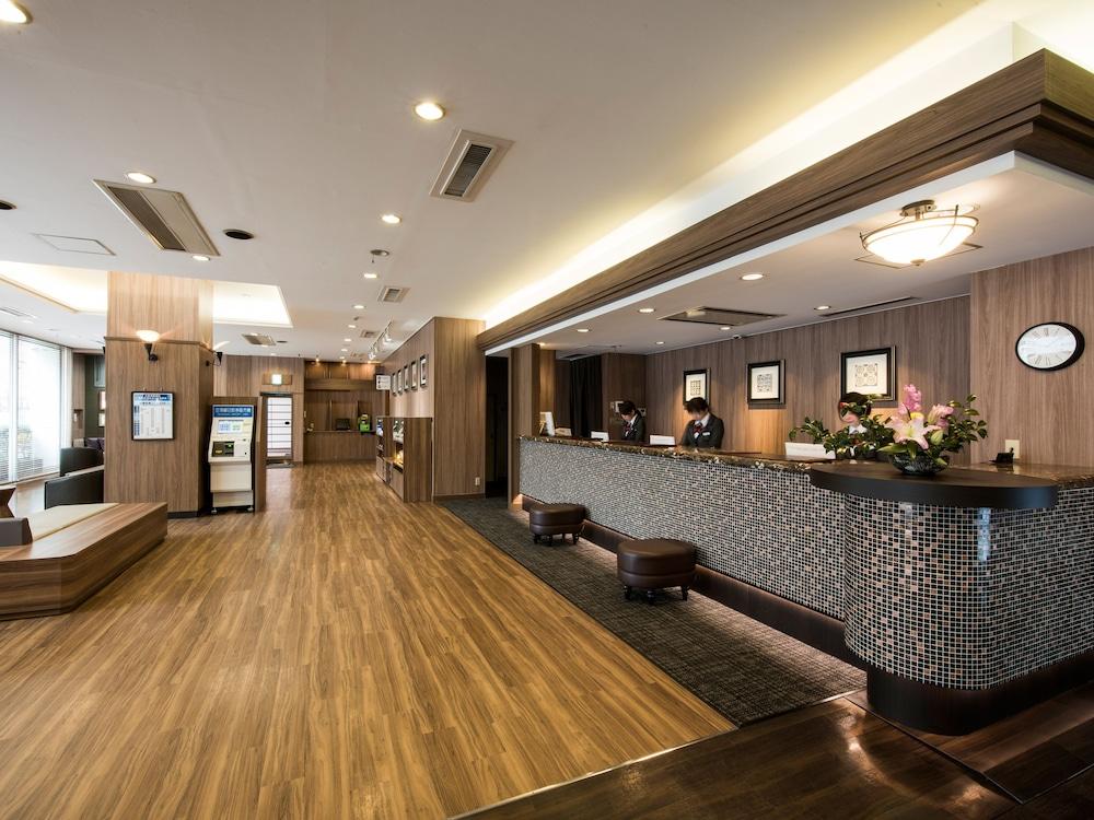 Nagasaki Bus Terminal Hotel Εξωτερικό φωτογραφία