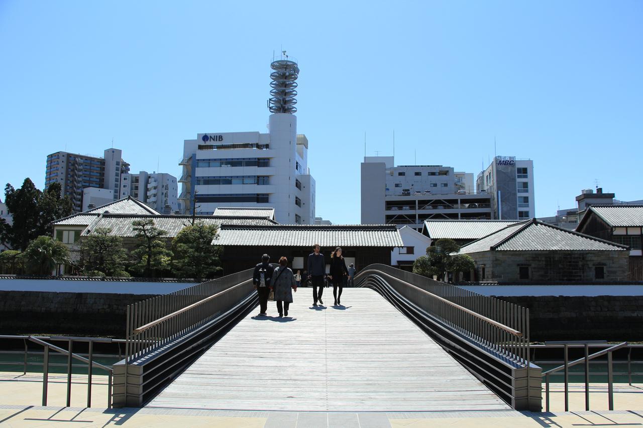 Nagasaki Bus Terminal Hotel Εξωτερικό φωτογραφία