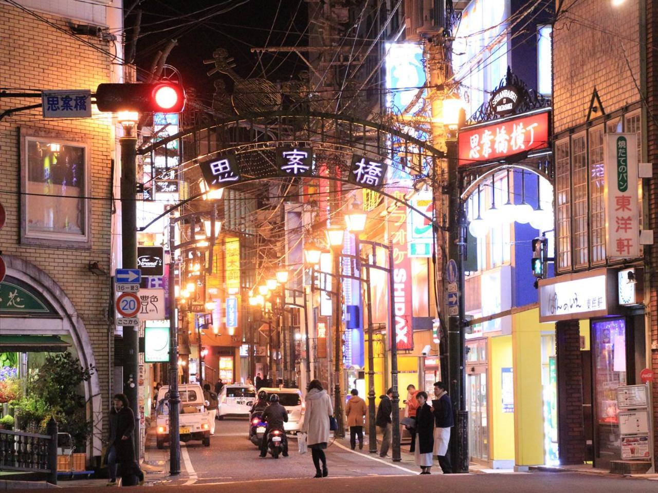 Nagasaki Bus Terminal Hotel Εξωτερικό φωτογραφία