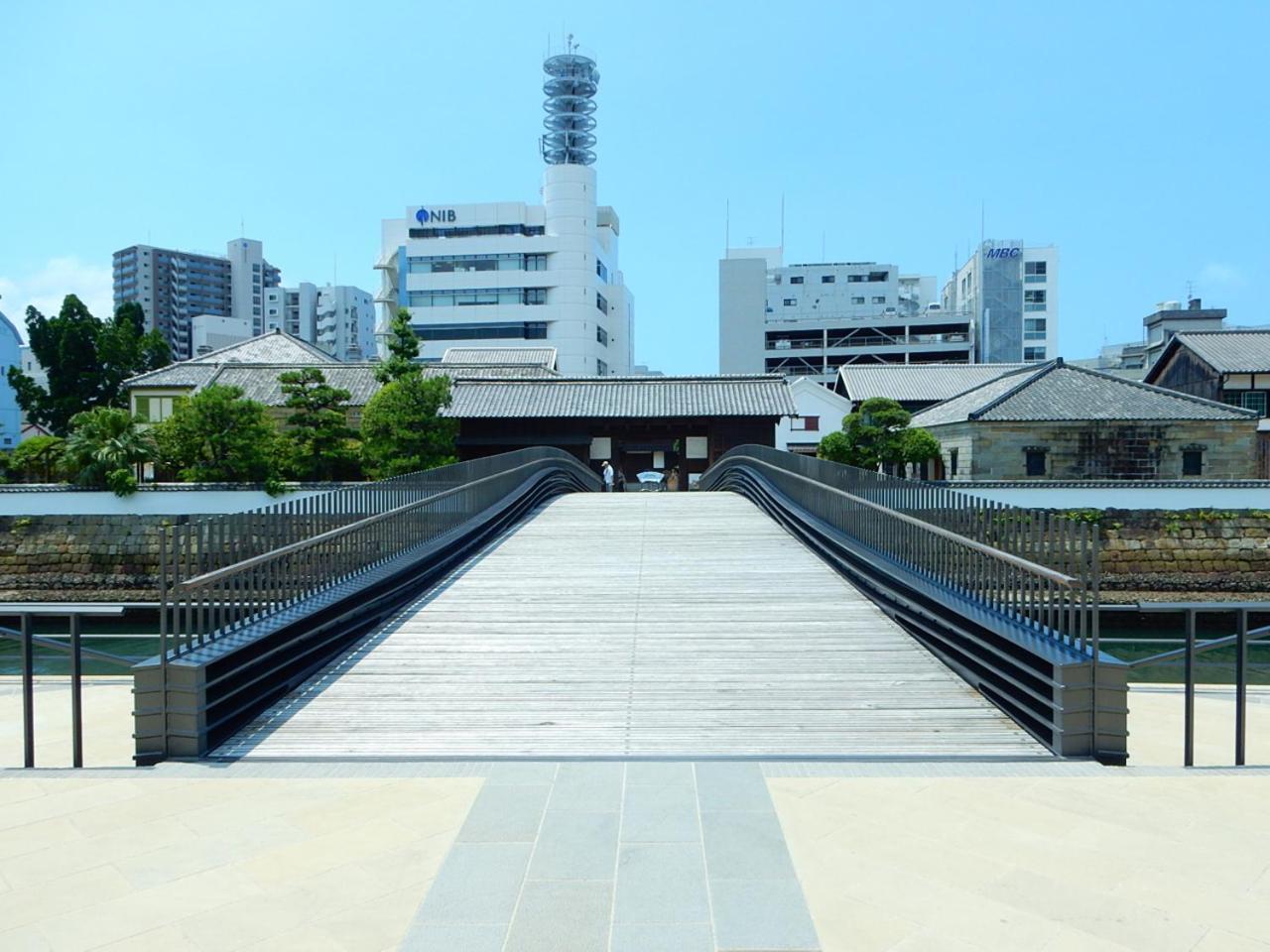 Nagasaki Bus Terminal Hotel Εξωτερικό φωτογραφία