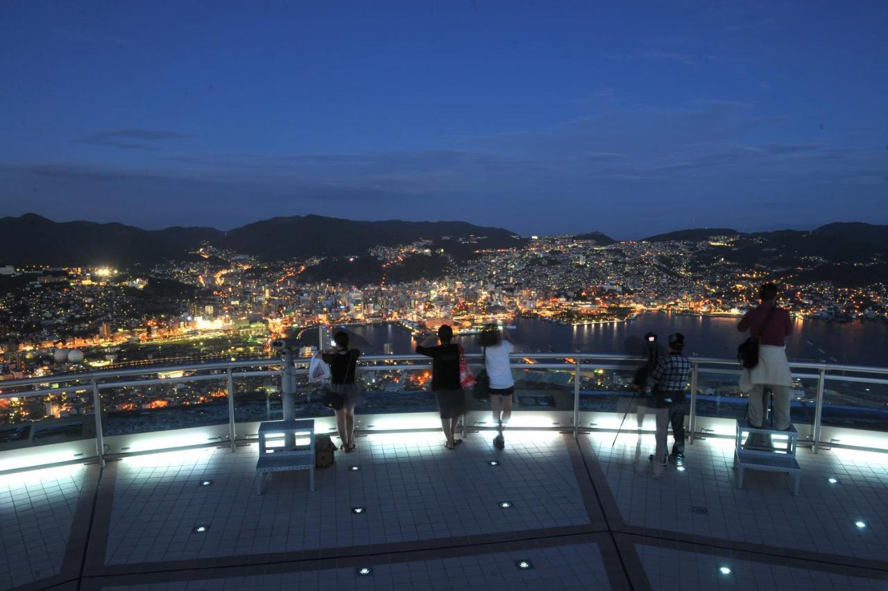 Nagasaki Bus Terminal Hotel Εξωτερικό φωτογραφία